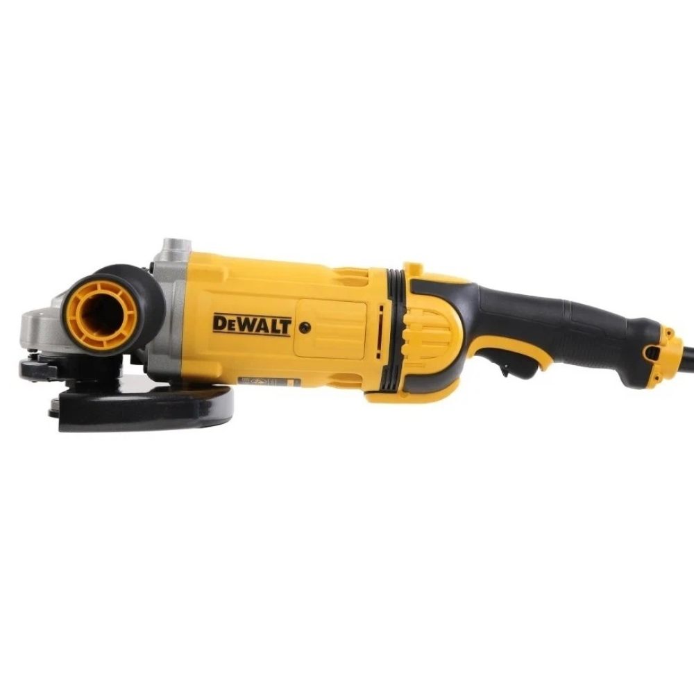 Угловая шлифмашина (болгарка) DeWALT DWE4559