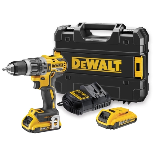 Дрель-шуруповерт DeWALT DCD796D2