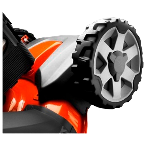 Газонокосилка бензиновая Husqvarna LC 253S (9705415-01)
