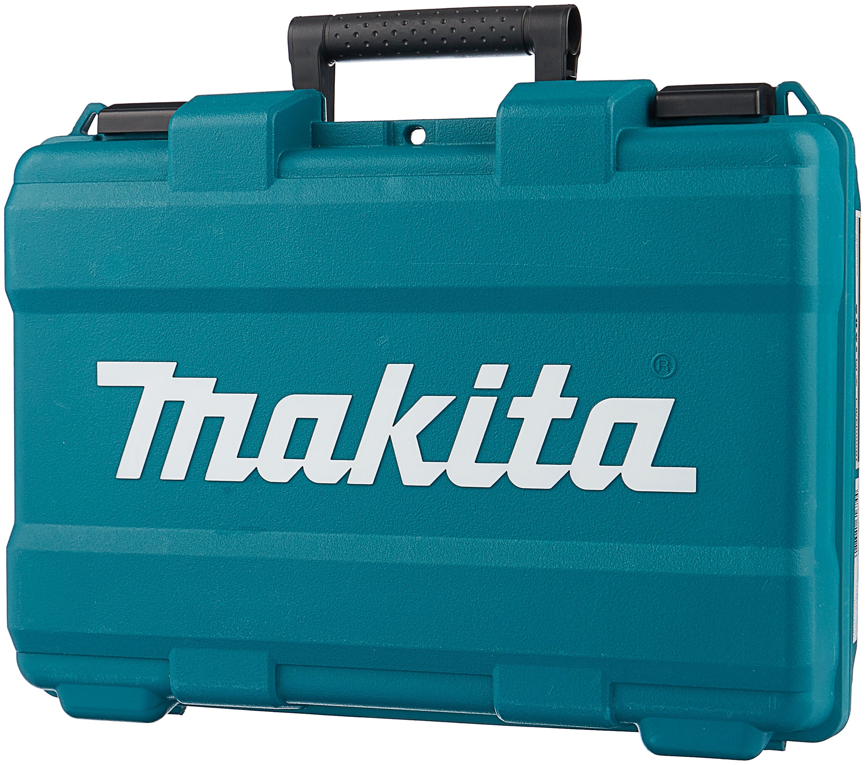 Дрель-шуруповерт ударная аккумуляторная Makita HP347DWE 30 Н·м