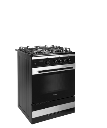 Плита газовая GEFEST ПГ 6500-04 0069, черный