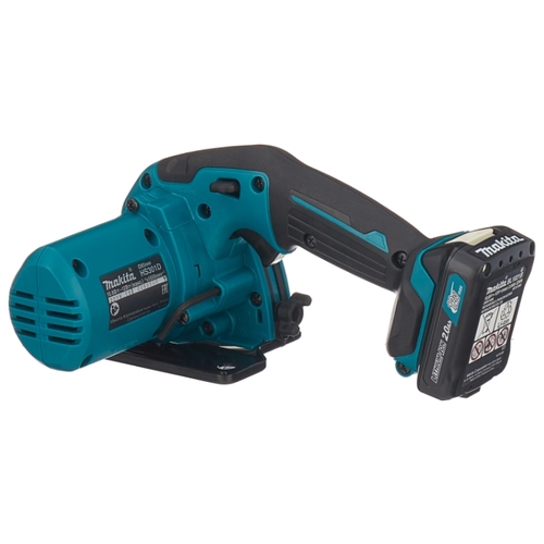 Пила дисковая Makita HS301DWAE