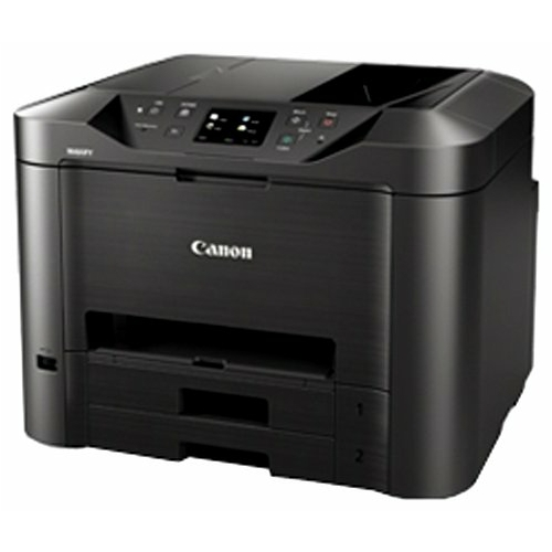 МФУ струйный Canon Maxify MB5140 (0960C007), черный