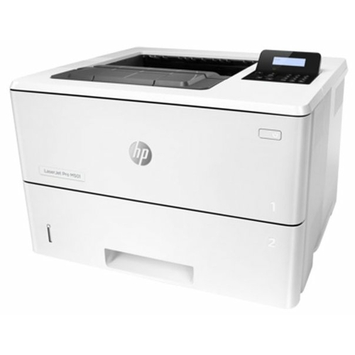 Принтер лазерный HP LaserJet Pro M501dn (J8H61A), белый