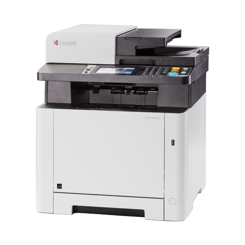 МФУ лазерный Kyocera ECOSYS M5526cdw, белый