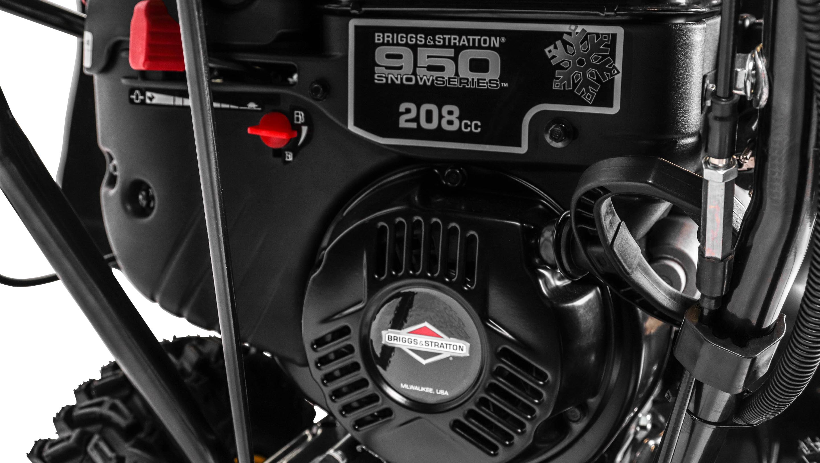 Снегоуборщик бензиновый Champion ST656BS