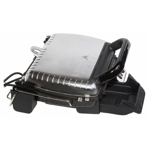 Гриль электрический Tefal GC306012, черный/нержавеющая сталь
