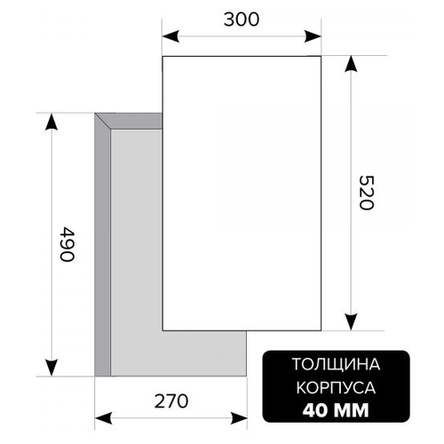 Варочная панель LEX GVS 320 IX