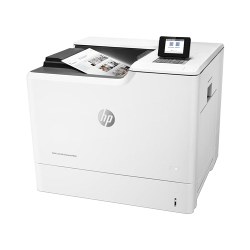 Принтер лазерный HP Color LaserJet Enterprise M652dn (J7Z99A), белый