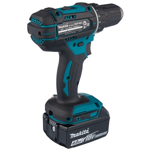 Дрель-шуруповерт Makita DDF482RME