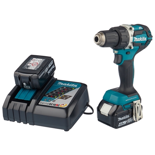 Дрель-шуруповерт Makita DDF484RME