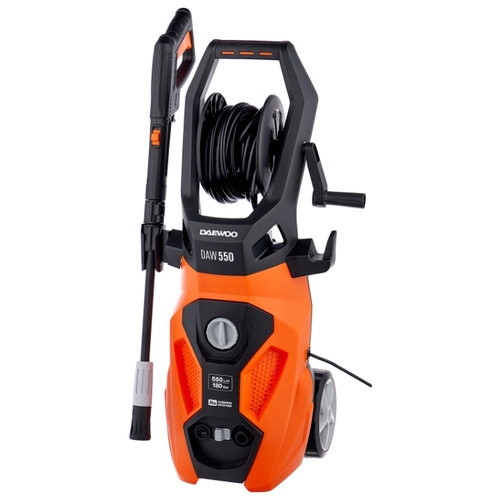 Мойка высокого давления Daewoo Power Products DAW-550