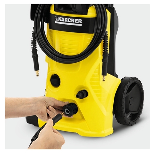 Мойка высокого давления KARCHER K 4 Basic 1.180-080