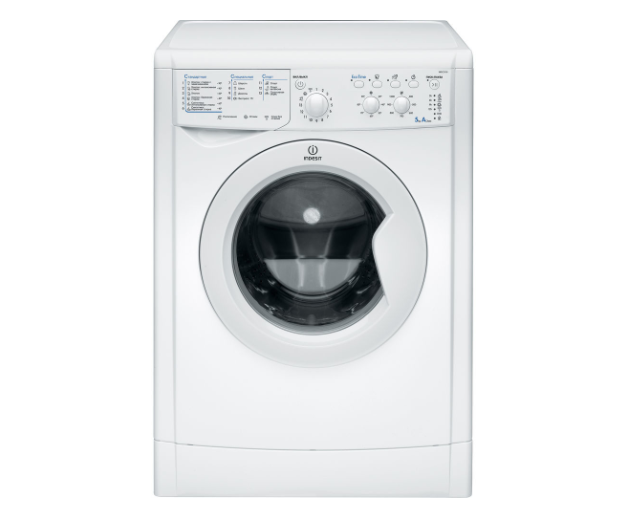 Стиральная машина Indesit IWSC 5105, белый