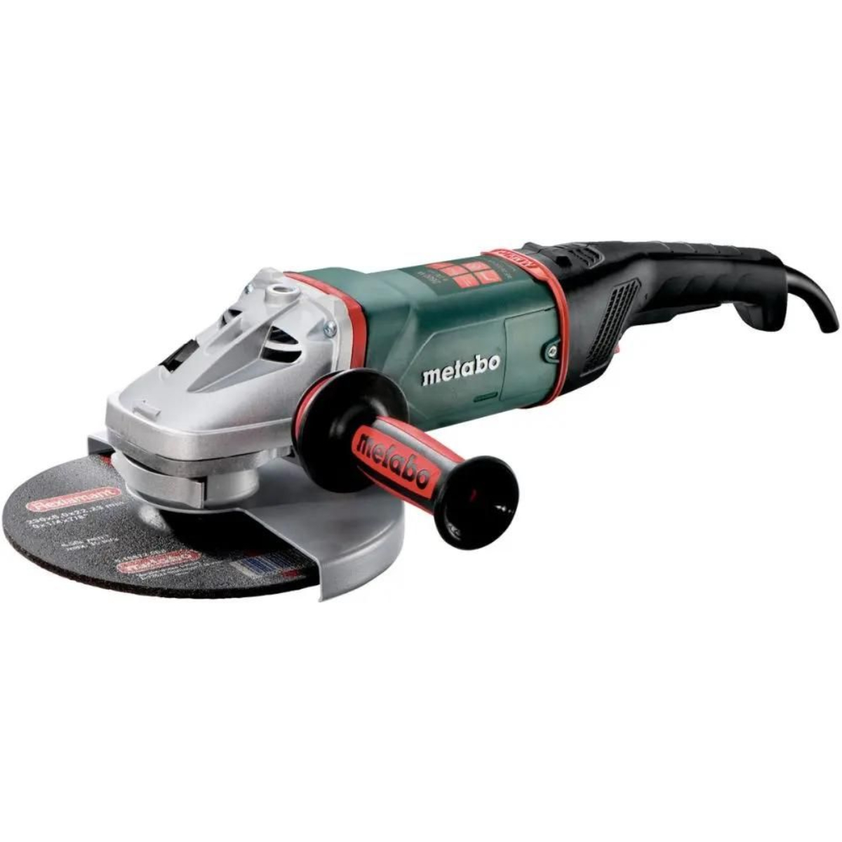 Угловая шлифмашина (болгарка) Metabo WE 26-230 MVT Quick