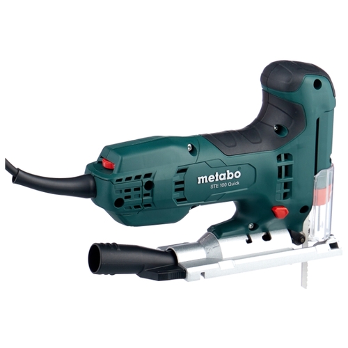 Электролобзик Metabo STE 100 QUICK кейс