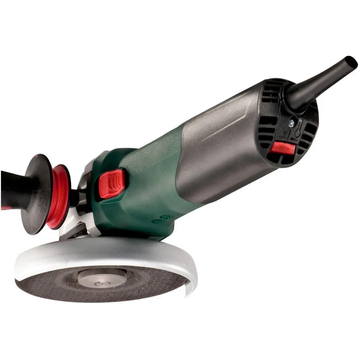 Угловая шлифмашина (болгарка) Metabo WE 17-125 Quick (600515000)