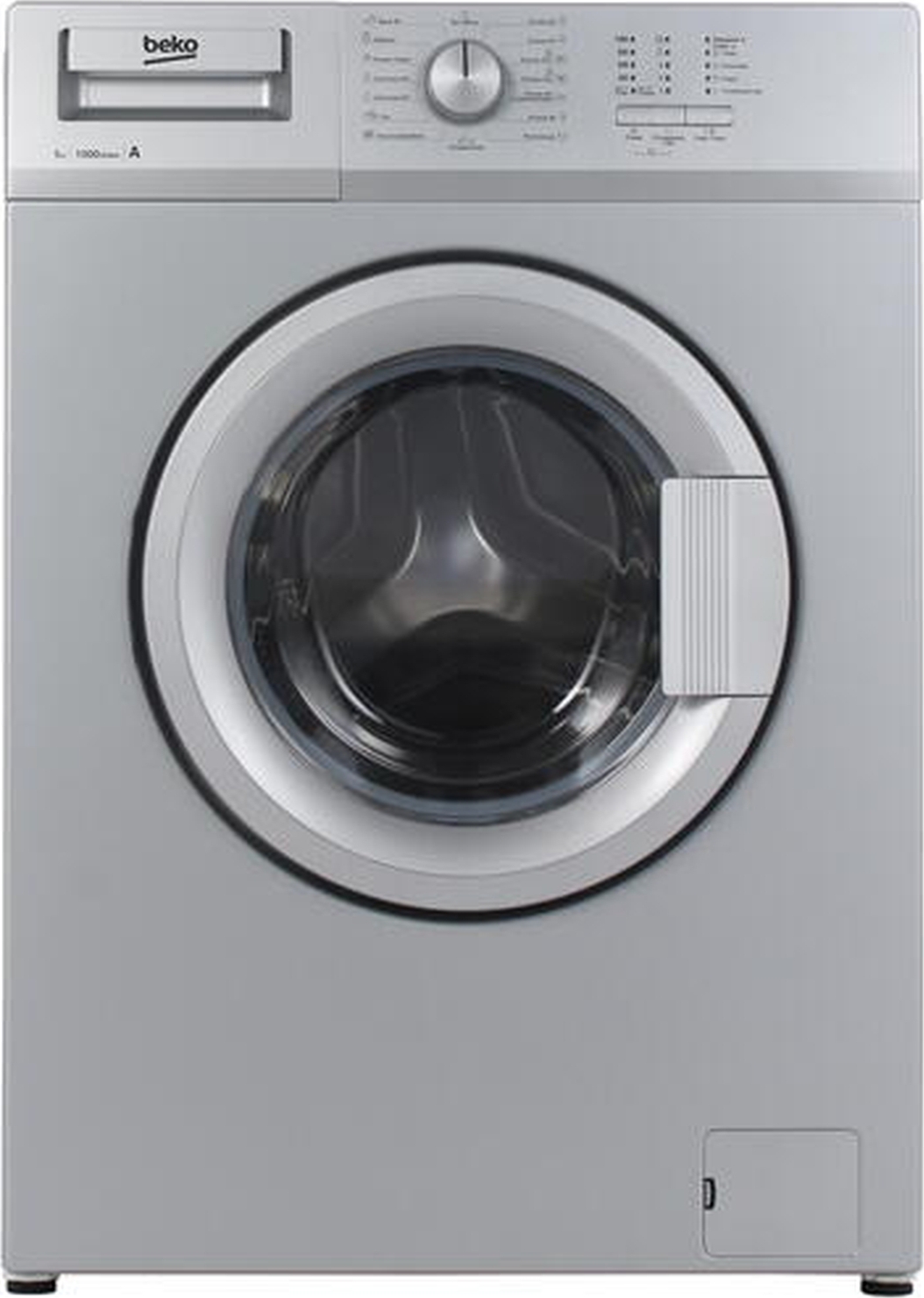 Стиральная машина BEKO WRS 55P1 BSS