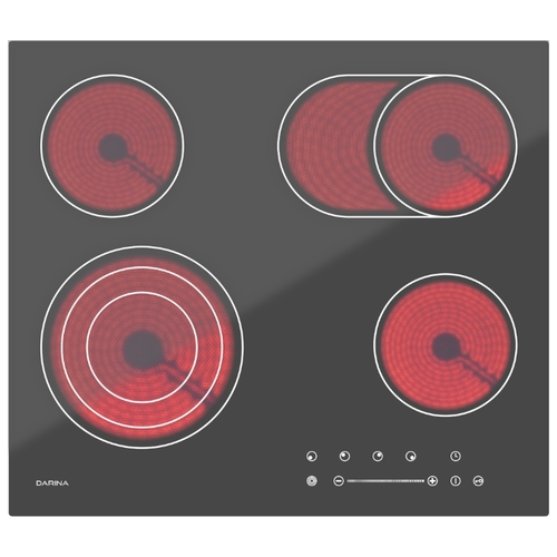 Варочная панель электрическая DARINA 4P E329 B