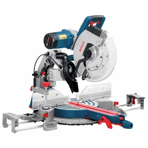 Торцовочная пила Bosch GCM 12 GDL (0601B23600)
