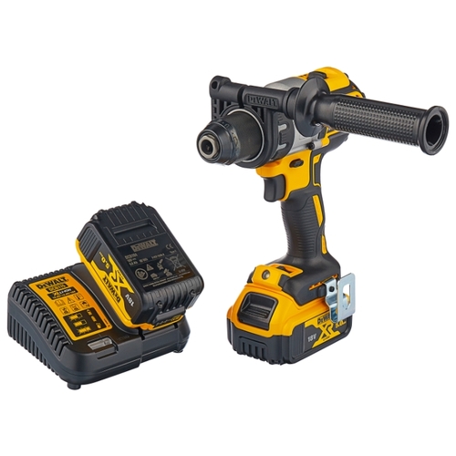 Дрель-шуруповерт DeWALT DCD991P2