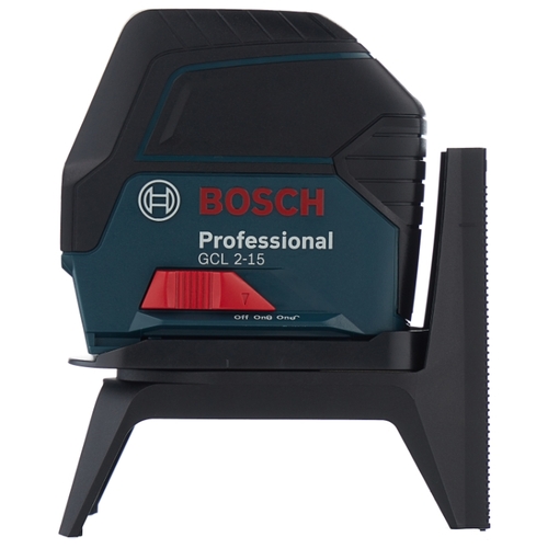 Нивелир лазерный Bosch GCL 2-15 Professional + RM1 (0601066E00)