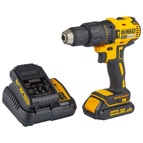 Дрель-шуруповерт DeWALT DCD778S2T