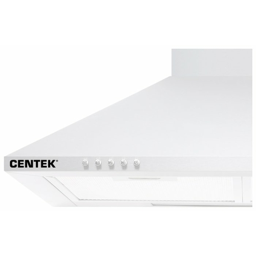 Вытяжка кухонная CENTEK CT-1820-60 WHITE