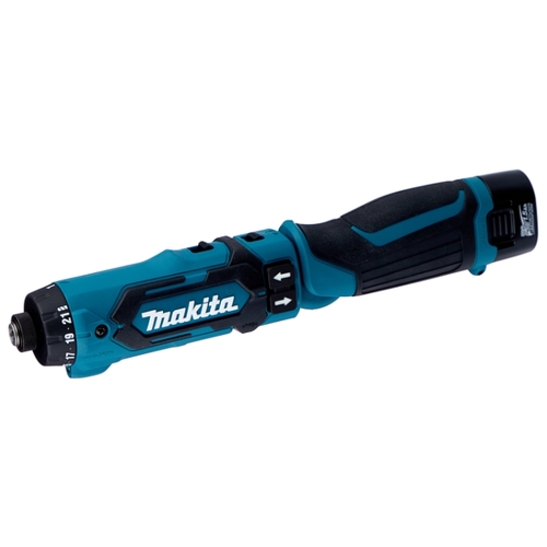Отвертка аккумуляторная Makita DF012DSE