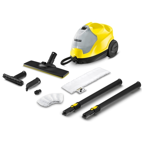 Пароочиститель KARCHER SC 4 EasyFix (1.512-630.0), белый