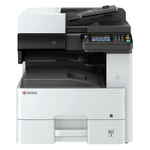 МФУ лазерное Kyocera Ecosys M4125idn, белый/черный