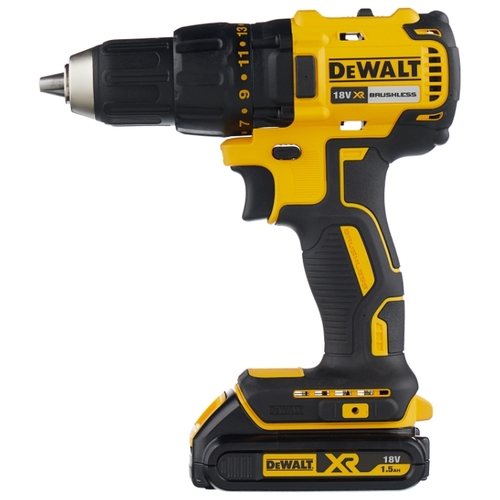 Дрель-шуруповерт DeWALT DCD777S2T