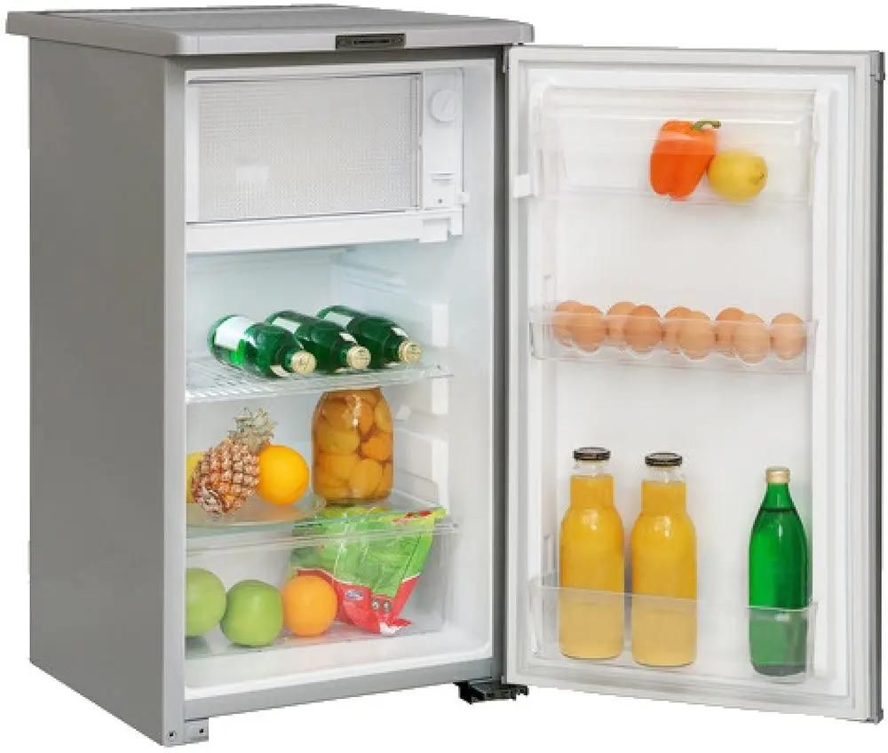 Холодильник Саратов 452 (СЕРЫЙ)