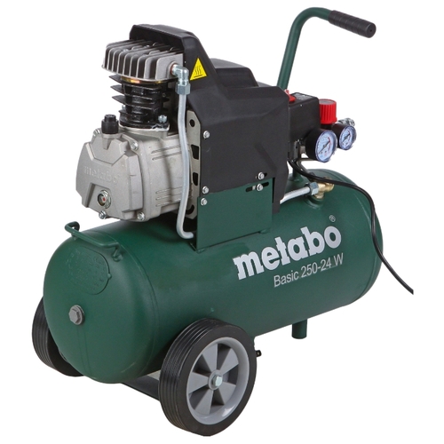 Компрессор масляный Metabo Basic 250-24 W