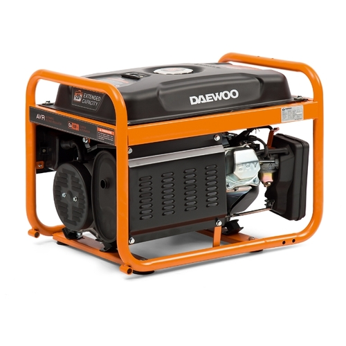 Генератор бензиновый Daewoo Power Products GDA 3500E