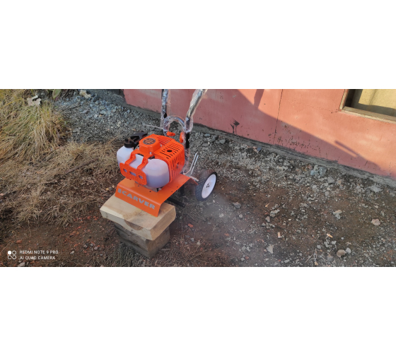 Культиватор бензиновый Carver T-300