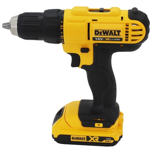 Дрель-шуруповерт DeWALT DCD771D2