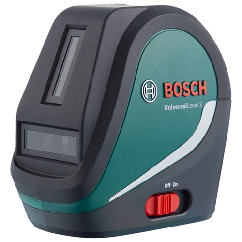 Лазерный уровень Bosch UniversalLevel 3 Set (0603663901)