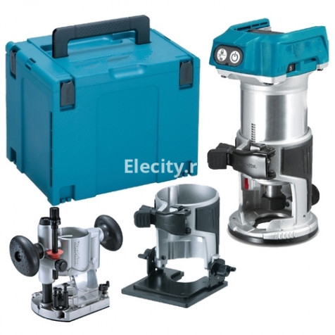 Фрезер Makita DRT50ZJX2