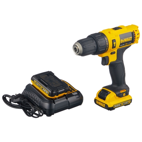 Дрель-шуруповерт DeWALT DCD716D2