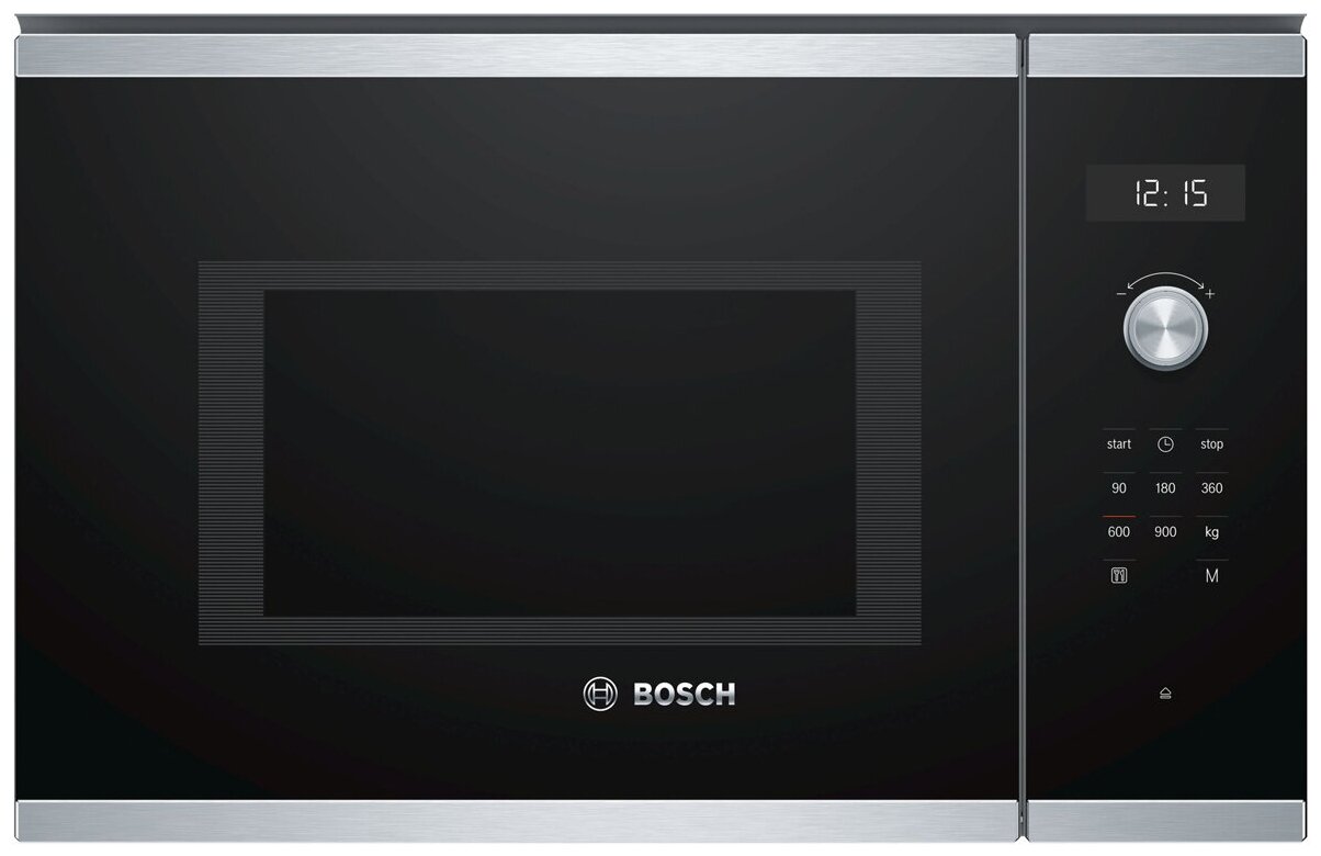 Микроволновая печь встраиваемая Bosch BFL554MS0