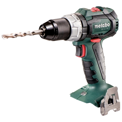 Дрель-шуруповерт аккумуляторная ударная Metabo SB 18 LT BL, арт. 602316890 (без АКБ и ЗУ)