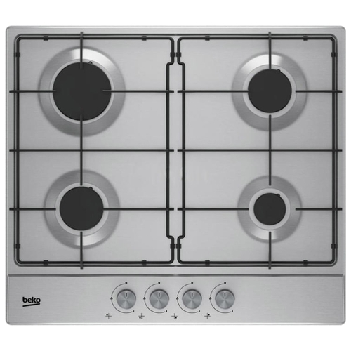 Варочная панель газовая BEKO HIAG 64223 SX