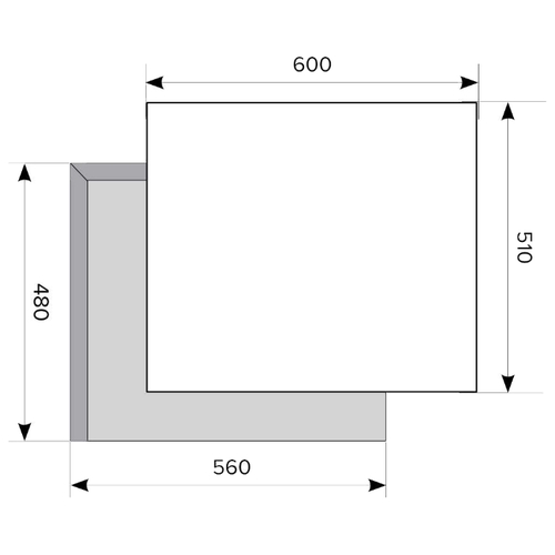 Варочная панель LEX GVG 642 BL