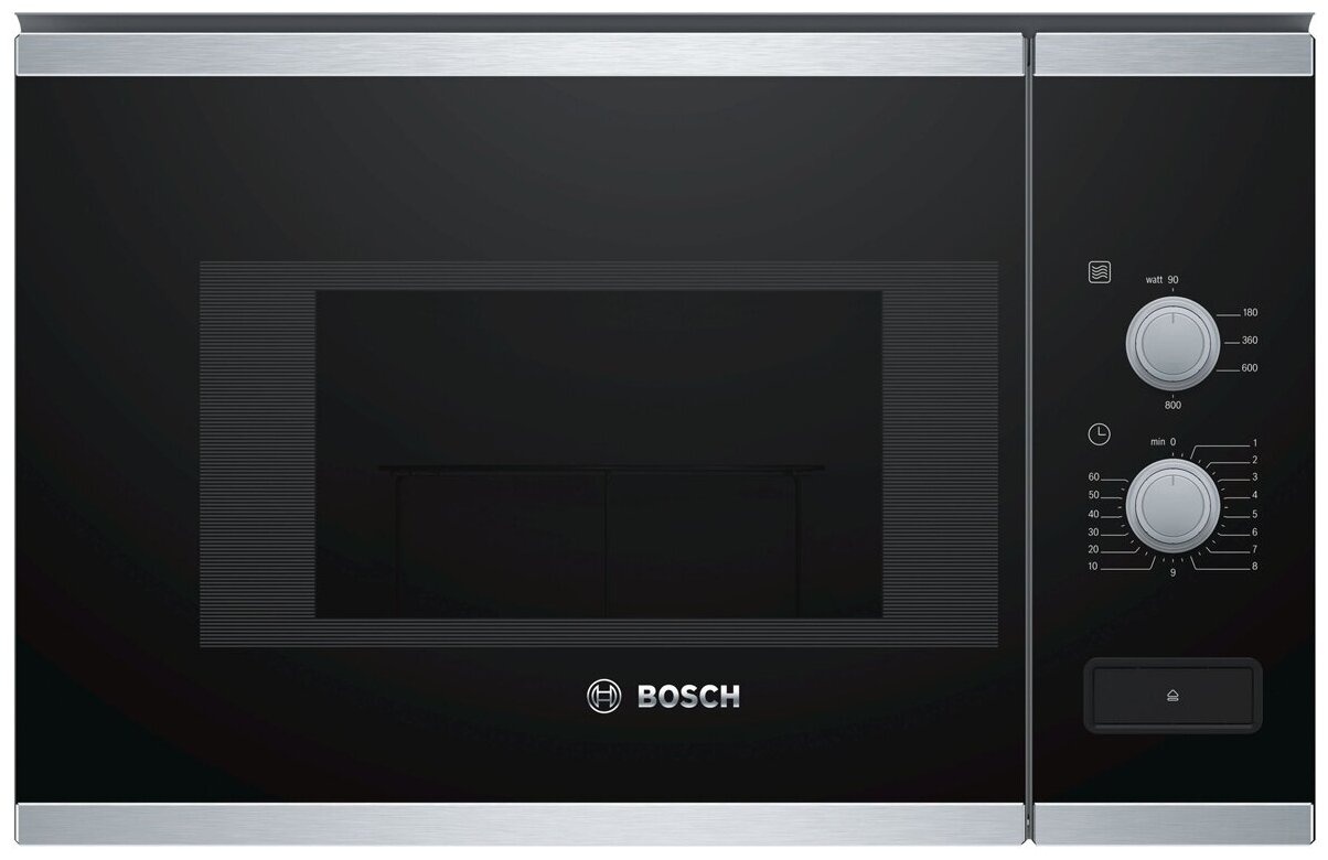 Микроволновая печь встраиваемая Bosch BFL520MS0