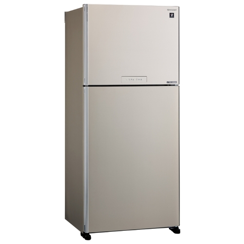 Холодильник Sharp SJ-XG55PM-BE, бежевый