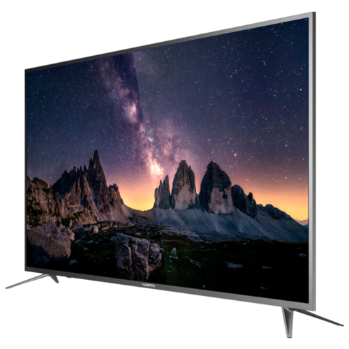 Телевизор HARPER 65U750TS, черный