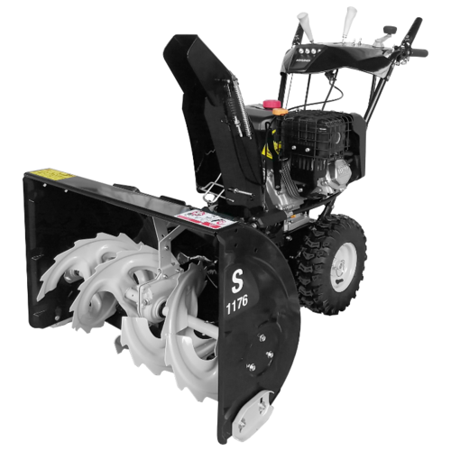 Снегоуборщик бензиновый Hyundai S 1176 самоходный