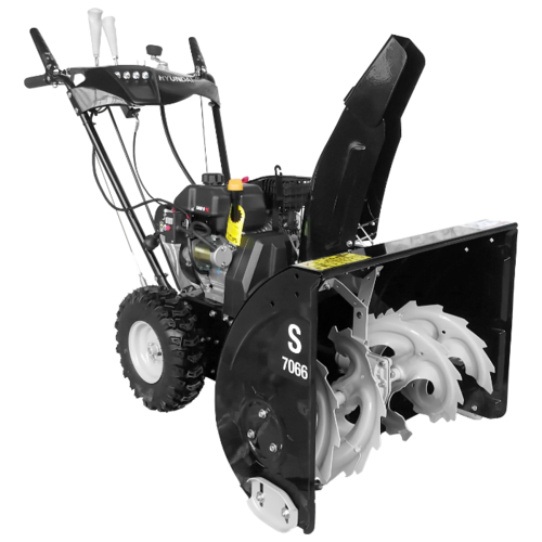 Снегоуборщик бензиновый Hyundai S 7066