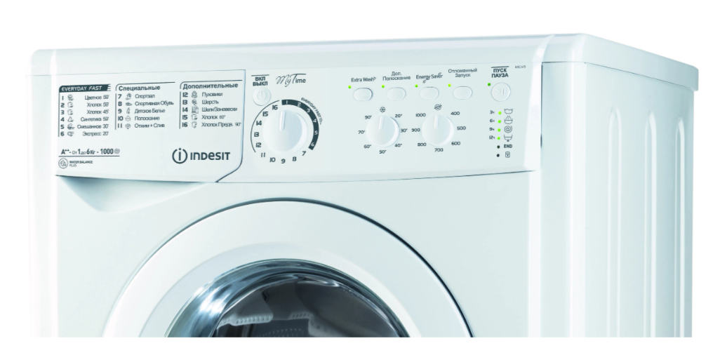 Стиральная машина Indesit MSC 615